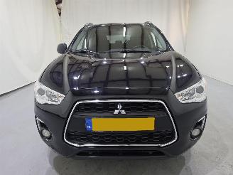 Mitsubishi ASX 1.6 Cleartec Invite+ Bjr.2014 picture 2