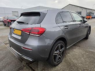krockskadad bil auto Mercedes A-klasse 200 Busines Solution AMG Leder Pano 120Kw 2018/7