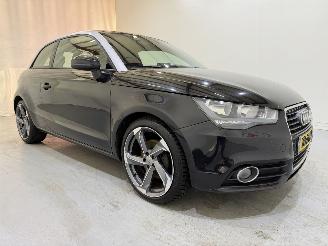 Coche accidentado Audi A1 1.4 TFSI Pro Line Navi/Clima 2012/6