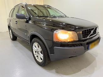 Voiture accidenté Volvo Xc-90 2.9 T6 Comfort Aut. 200kW 2003/9