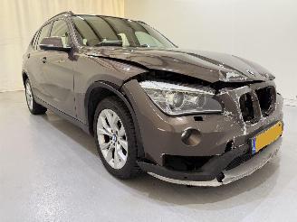 Auto incidentate BMW X1 sDrive18 110kW Automaat Navi/Clima 2013/5