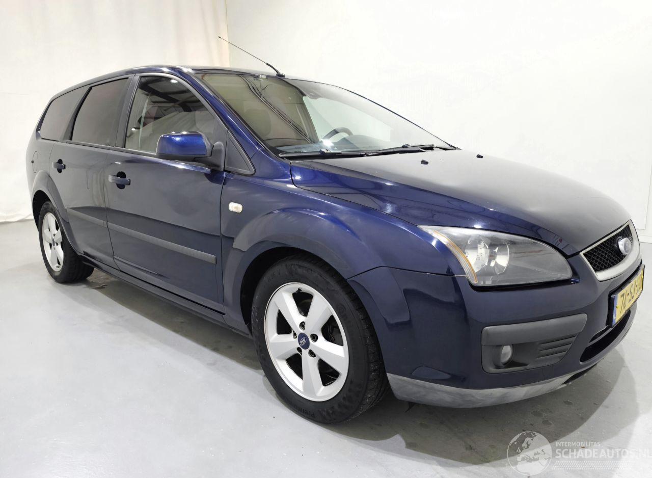 Ford Focus Wagon 1.6-16V Futura Automaat