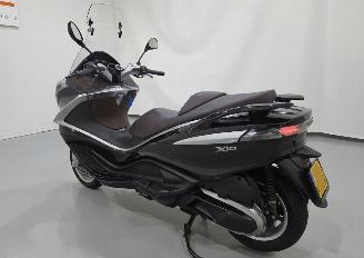 Piaggio X10 350 Executive BS 25kw Bjr.2018 picture 6