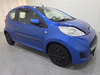 uszkodzony samochody osobowe Peugeot 107 1.0-12V XR 3.Drs Bjr.2009 2009/3