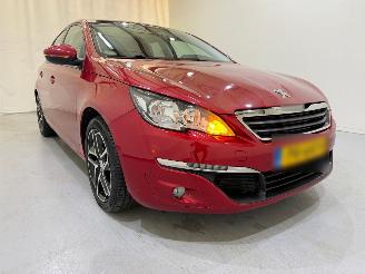 Peugeot 308 HB 1.2 PureTech Blue Lease Executive picture 26