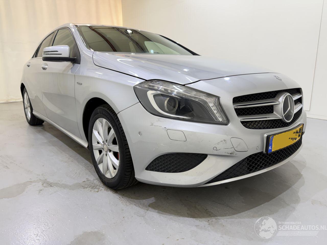 Mercedes A-klasse 180 CDI Style Prestige