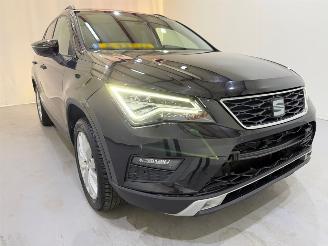 škoda osobní automobily Seat Ateca 1.5 TSI Style Business Intense Aut7 2019/10