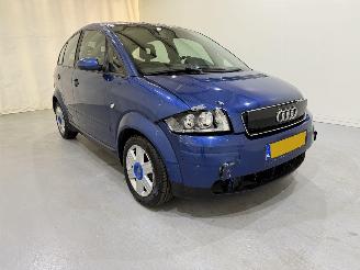 Audi A2 1.4 S line Clima picture 35