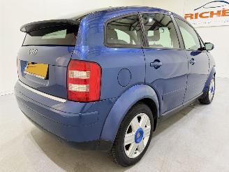 Audi A2 1.4 S line Clima picture 31