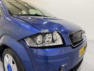 Audi A2 1.4 S line Clima picture 9