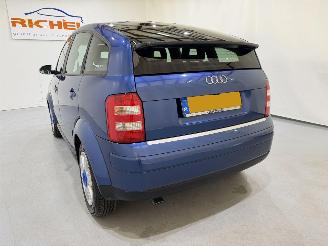Audi A2 1.4 S line Clima picture 15