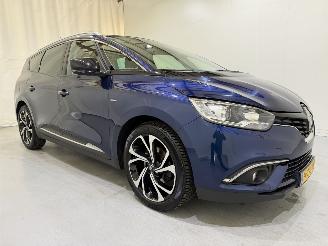 Voiture accidenté Renault Grand-scenic 1.3 TCe 140 Limited 7-pers 2020/1