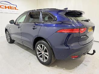 Jaguar F-Pace 2.0d Turbo Portfolio AWD Aut. picture 19