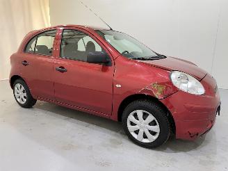 Nissan Micra HB 1.2 Visia Pack Aut. NAP picture 45