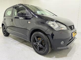 skadebil auto Seat Mii 1.0 i-Tech Navi/Airco 2015/1