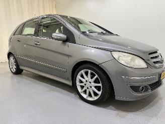 skadebil auto Mercedes B-klasse B 170 Automaat Clima 2005/5