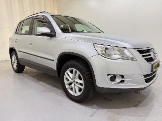 Volkswagen Tiguan 1.4 TSI Comfort&Design 4Motion picture 19