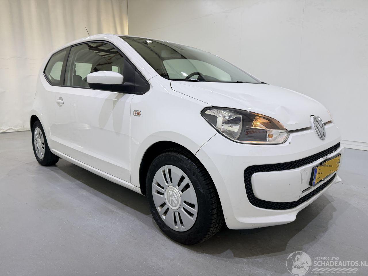 Volkswagen Up! Move up! Airco