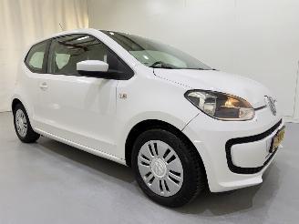 Volkswagen Up! Move up! Airco picture 23