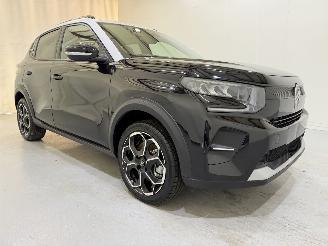 Unfallwagen Citroën C3 e-C3 Electric 44kWh Max Aut. 2025/8