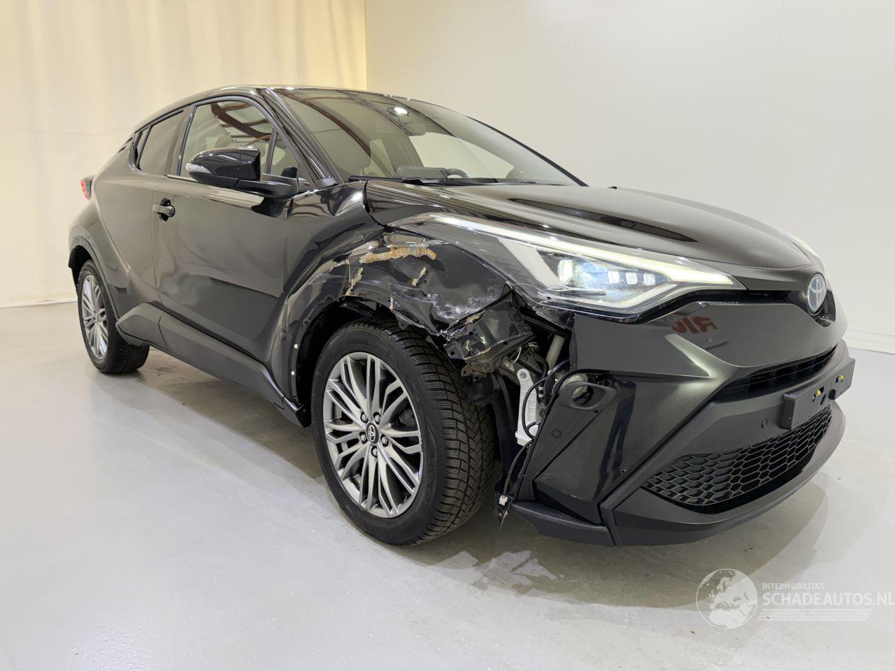 Toyota C-HR 1.8 Hybrid Exe Nav/Clima/Leer