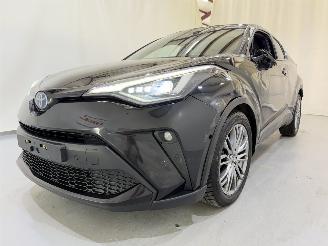 Toyota C-HR 1.8 Hybrid Exe Nav/Clima/Leer picture 35