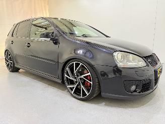 Schadeauto Volkswagen Golf V HB 2.0 TFSI GTI Aut6 2008/5