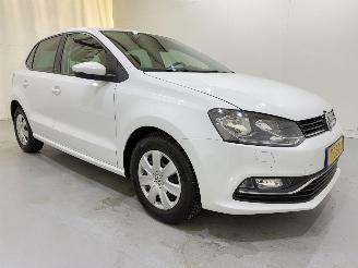 Avarii autoturisme Volkswagen Polo V HB 1.0 Connected Series 2016/9