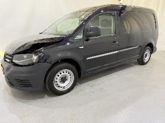 Volkswagen Caddy maxi 2.0 TDI Trendline Airco picture 18