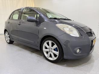 Coche accidentado Toyota Yaris HB 1.8 Dual VVT-i TS Clima 2007/1