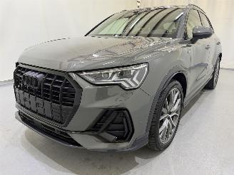 Voiture accidenté Audi Q3 40 TFSI Quattro S-Line Edition One 2019/2