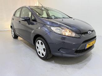 Coche accidentado Ford Fiesta HB 1.25 Limited Airco 2009/6
