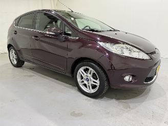 škoda osobní automobily Ford Fiesta HB 1.25 Trend Clima 2010/5