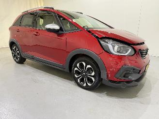 Honda Jazz Crosstar 1.5e:HEV Aut. Clima/Carplay picture 38