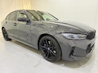skadebil auto BMW 3-serie 330e M Sport Aut8 2023/11