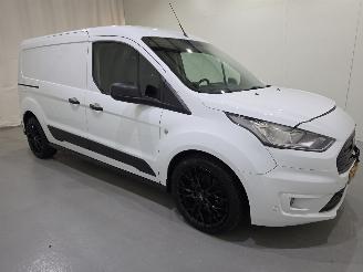 krockskadad bil bedrijf Ford Transit Connect 1.5 EcoBlue L2 Trend Bjr.2019 2019/6