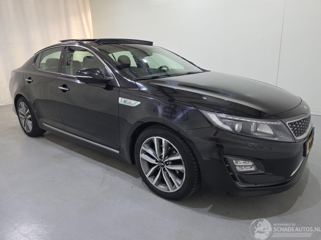 Kia Optima 2.0 CVVT Hybrid ExecutiveLine 110Kw Pano AUT