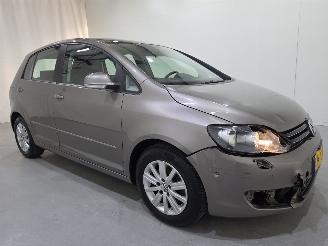 damaged passenger cars Volkswagen Golf plus 1.2 TSI Comfortline DSG 43170 KM! 2010/7