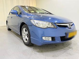 Honda Civic 1.3i Hybrid Elegance Clima Aut. picture 9