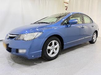 Honda Civic 1.3i Hybrid Elegance Clima Aut. picture 18