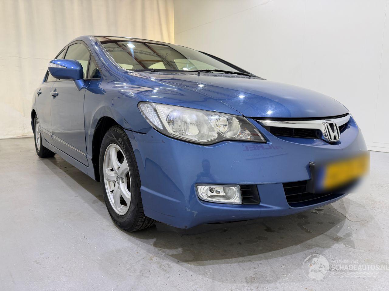 Honda Civic 1.3i Hybrid Elegance Clima Aut.