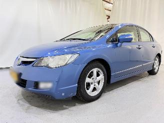 Honda Civic 1.3i Hybrid Elegance Clima Aut. picture 3