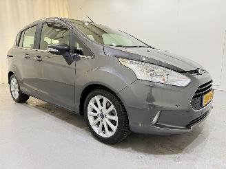 Damaged car Ford B-Max 1.0 EcoBoost Titamium NAP 2015/7