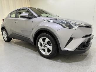 uszkodzony samochody osobowe Toyota C-HR 1.2 Turbo 2019/1