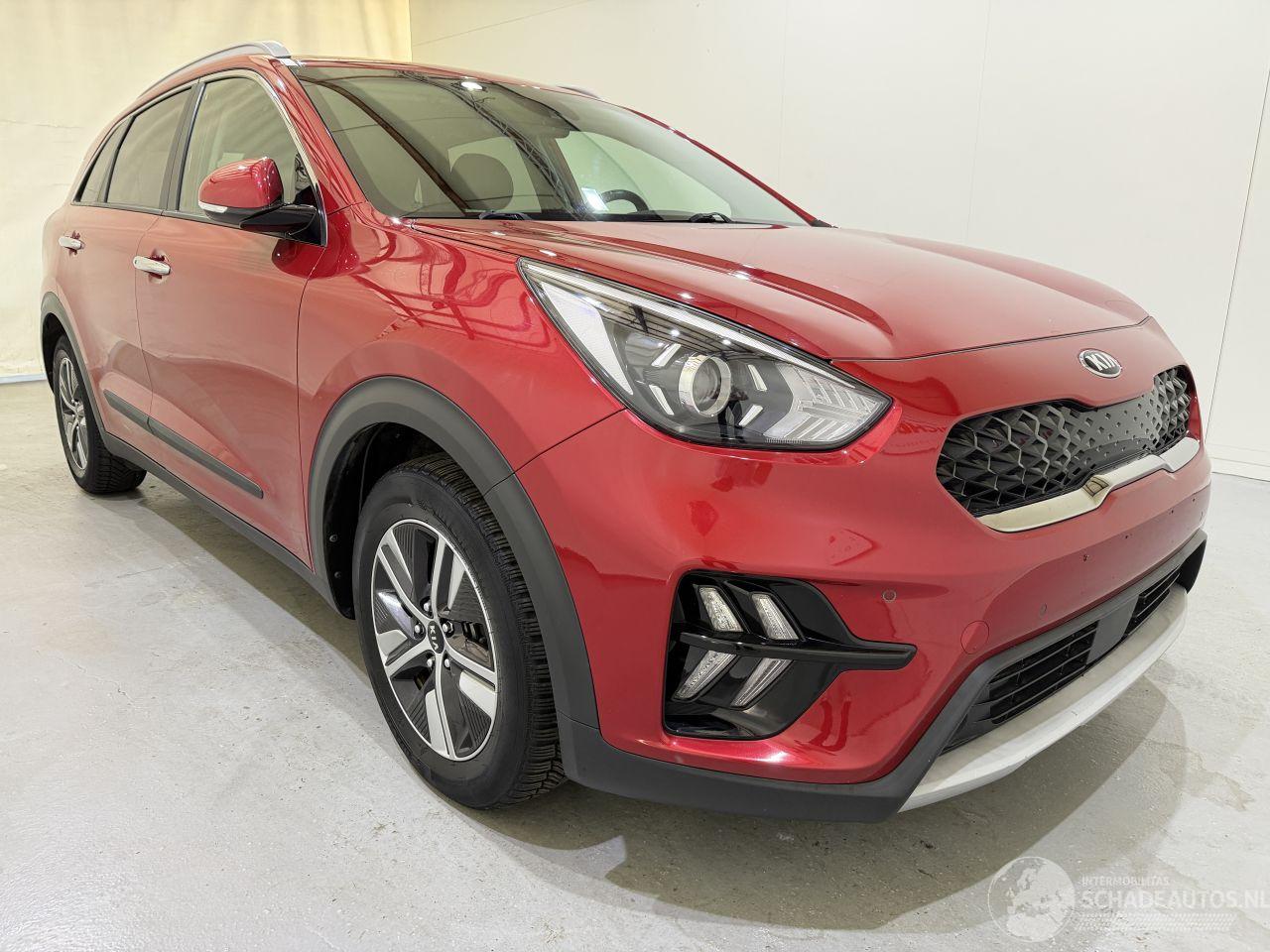 Kia Niro 1.6 GDI Hybrid More Automaat