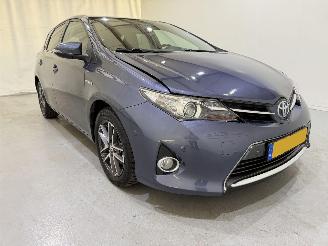 skadebil auto Toyota Auris HB 1.8 Hybrid Lease Pro Pano/Clima 2014/12