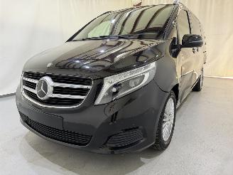 Mercedes V-klasse V220 CDI DC Edition Long Aut7 picture 3