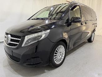 Mercedes V-klasse V220 CDI DC Edition Long Aut7 picture 20