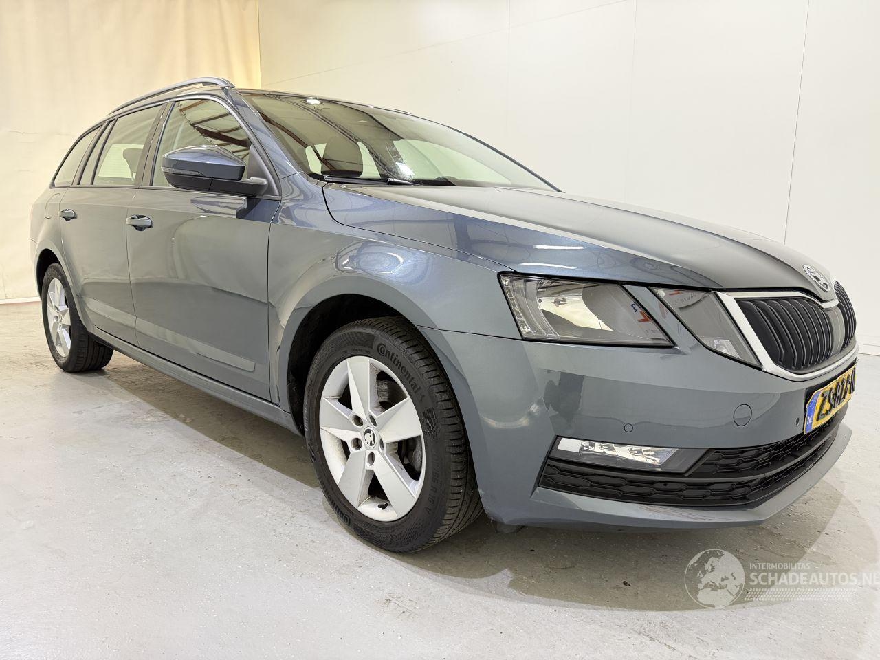 Skoda Octavia Combi 1.5 TSI Style Aut7