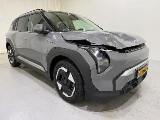 Vaurioauto  passenger cars Kia EV3 Plus 81.4kWh Long Range 2025/6